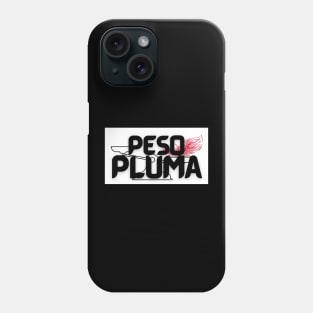 Peso Pluma Tour,Peso Pluma Fan, Genesis, Double P Tour, Corrido Tumbado, El Belicon, Peso Pluma Letra, Ella Baila Sola, Por Las Noches, PRC Peso Pluma Phone Case