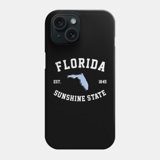 Florida Sunshine State Phone Case