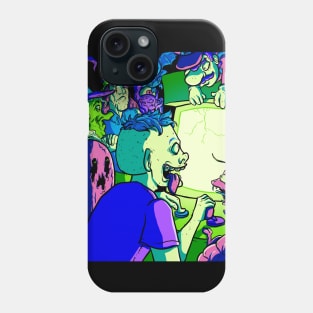 Arcade Fiend Phone Case