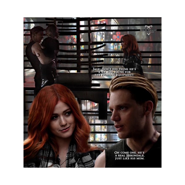Clace by nathsmagic