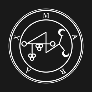 Seal Of Marax T-Shirt