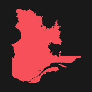 Quebec T-Shirt