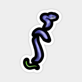 snek 2 Magnet