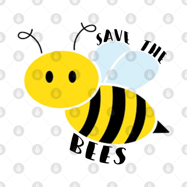 Save the bees 2 by doodlesbydani