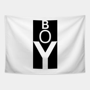 Boy, boy Tapestry