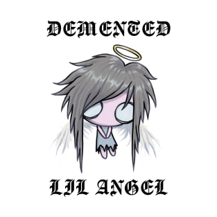 DEMENTED LIL ANGEL (LIGHT) T-Shirt