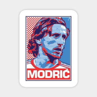 Modrić - CROATIA Magnet