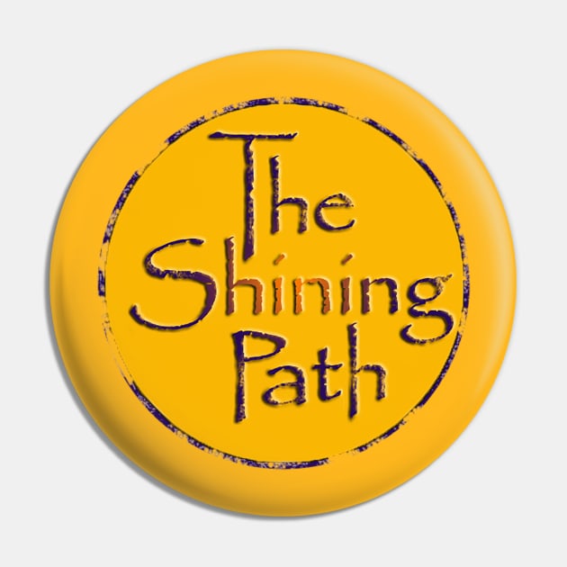 The Shining Path Pin by Jonthebon