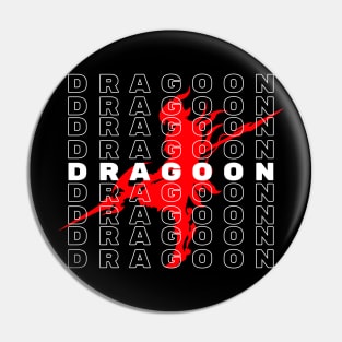 Dragoon aesthetic - For Warriors of Light & Darkness FFXIV Online Pin