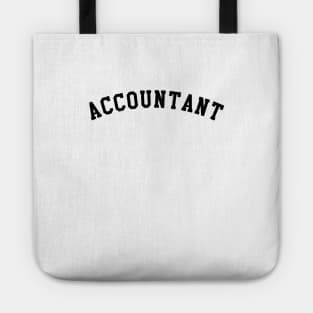 Accountant Tote