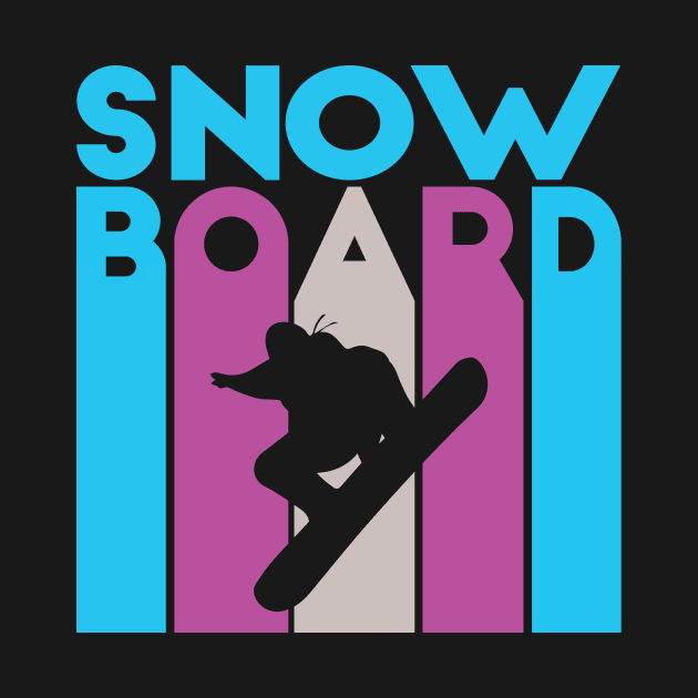 Snowboard by slawisa