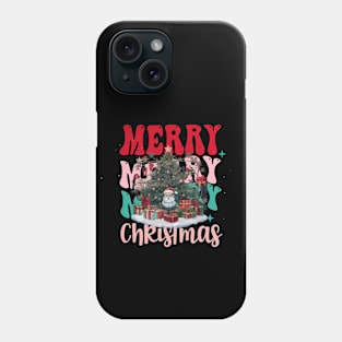 Merry christmas Phone Case