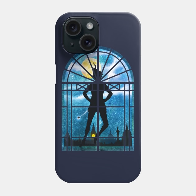 Strange Visitor Phone Case by DVerissimo