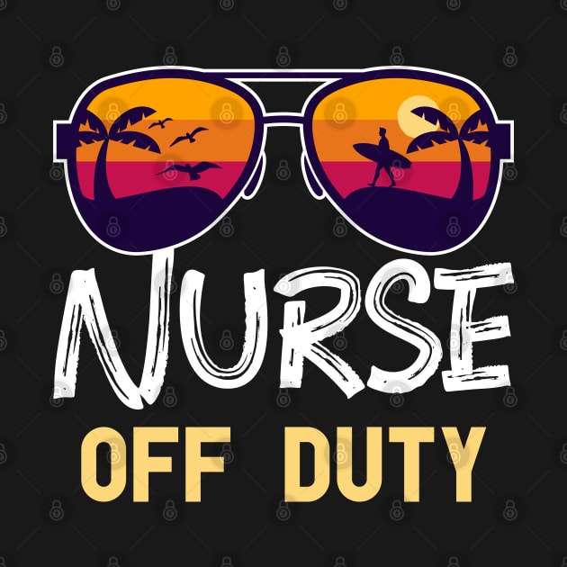 Nurse Off Duty by busines_night