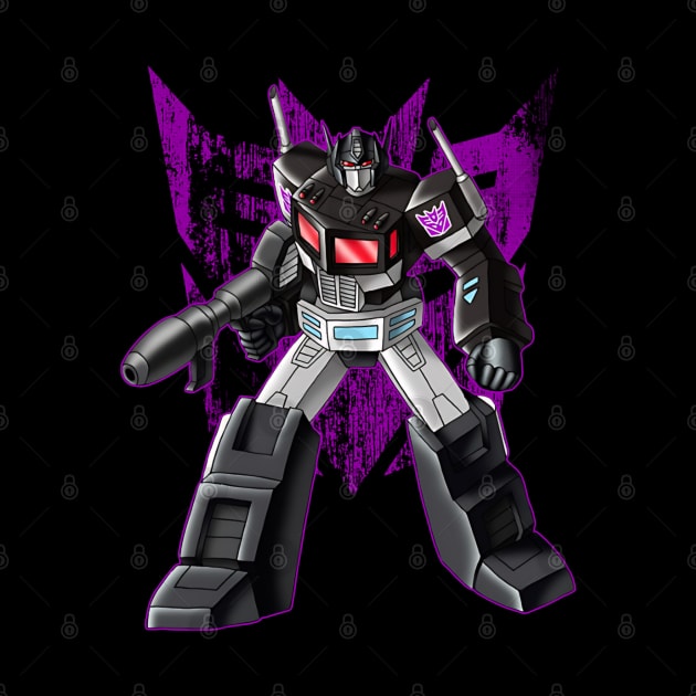 Transformers Logo Autobots by capricorn