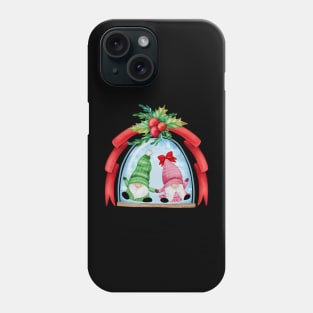 Rainbow Christmas Phone Case