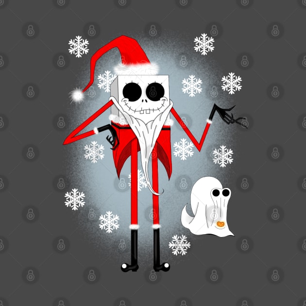Sandy Claws by Beck’s Randoms