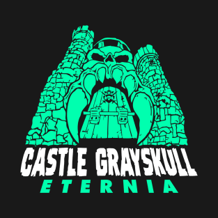 Mighty Castle T-Shirt