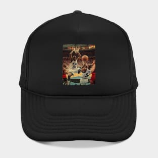 Shaquille O'Neal, Jump Hat