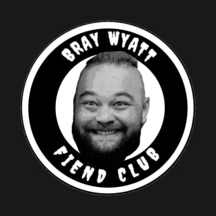 BRAY WYATT FIEND CLUB T-Shirt