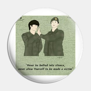 D.P 2 Netflix Korean Drama Pin