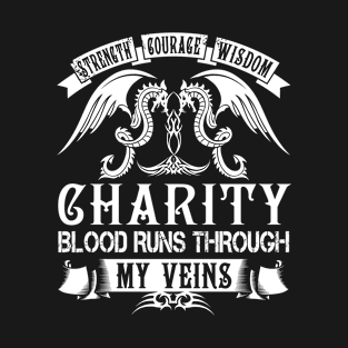 CHARITY T-Shirt