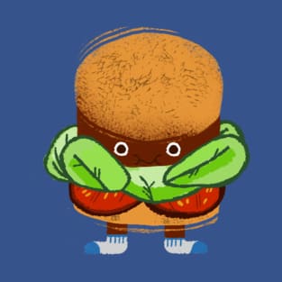 Burger Kind T-Shirt