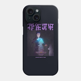 Goblin God Siiskan Phone Case