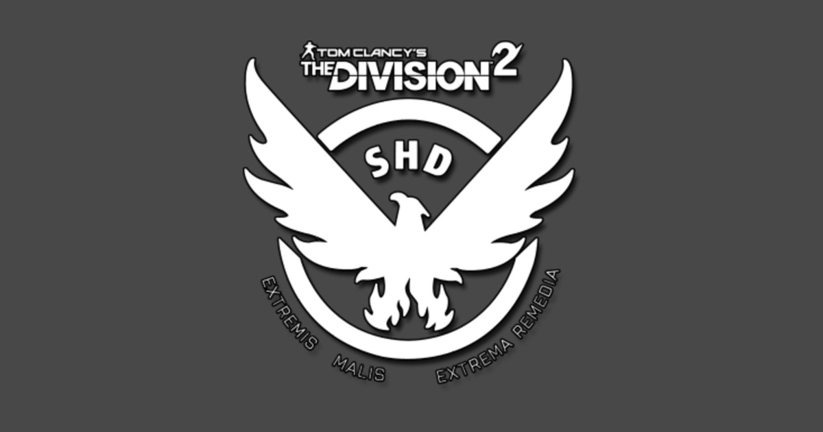 the division 2 t shirt