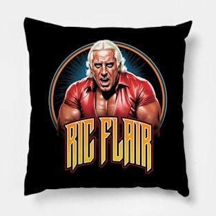 Ric Flair Pillow