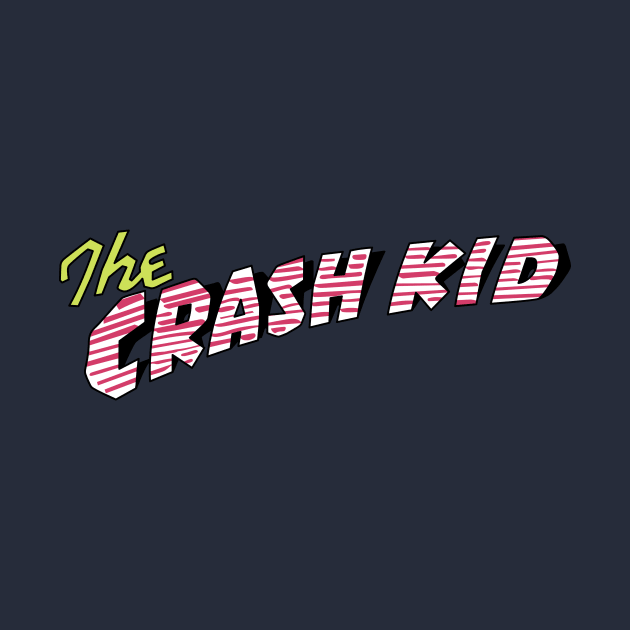 The Crash Kid by CoverTales