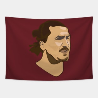 zlatan Tapestry