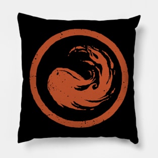 Burn gift for you Pillow