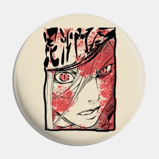 Bishamonten Noragami Pin