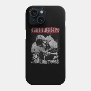 TEXTURE ART - GOlden Girls Family Phone Case