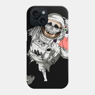 cosmonaut Phone Case