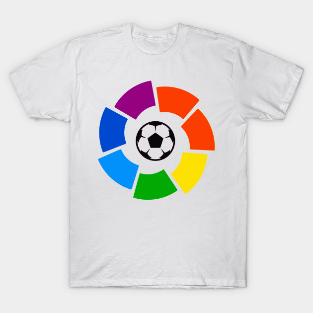 Soccer League La Liga T Shirt Teepublic