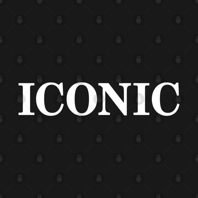 Iconic by TheArtism