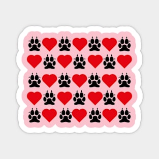 Dog Lover Magnet