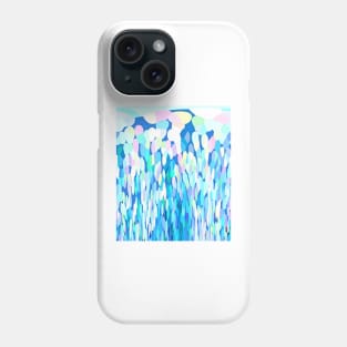 Cotton Candy Abstract Art Phone Case