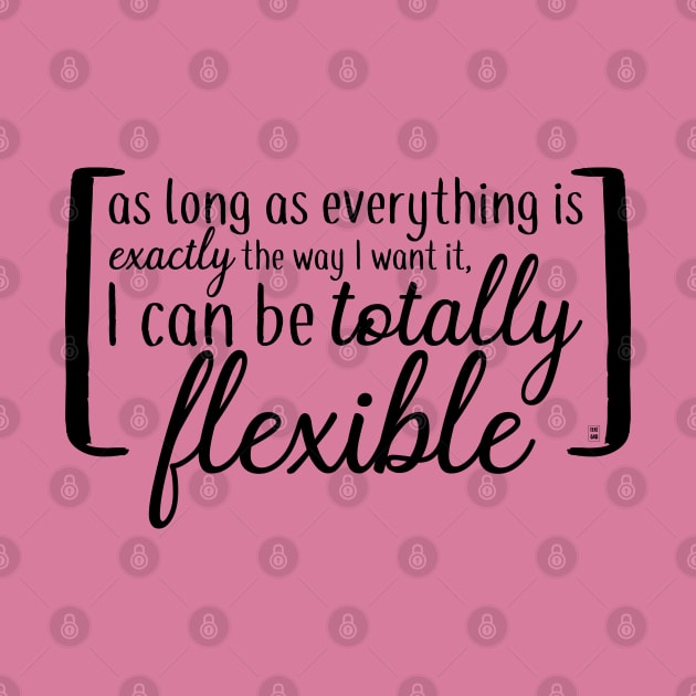 Flexible by Gabi Veiga