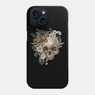 Boho Halloween Phone Case