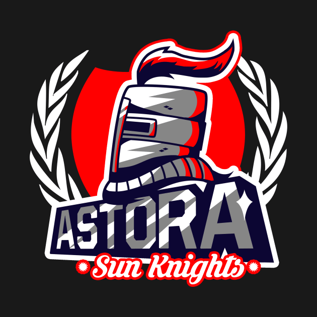 Go Sun Knights! by AutoSave