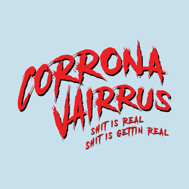 Cardi-B Corona Virus by halfzero