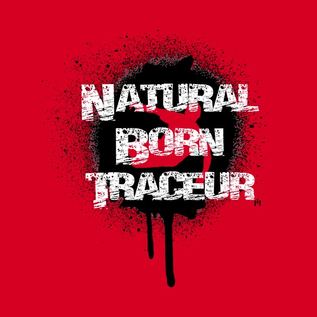 Parkour - Natural Born Traceur 2 by MIDesign