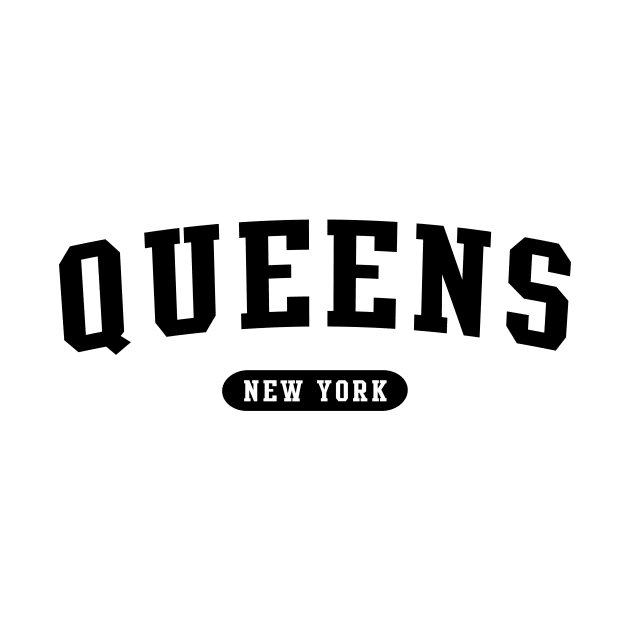 Queens, NYC by Novel_Designs