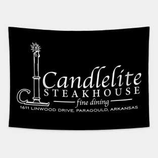 Candlelite Steakhouse Tapestry