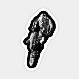 freestyle motocross fmx enduro Magnet