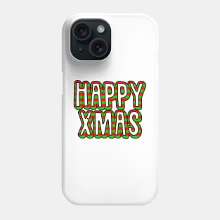 happy xmas Phone Case