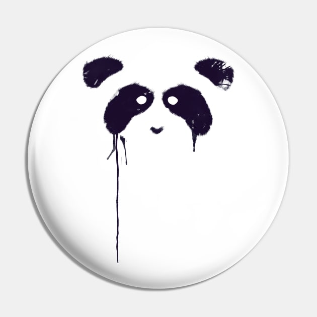 Panda Pin by Tobe_Fonseca